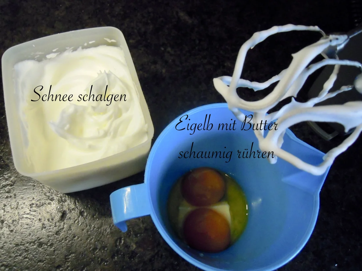 Rezept: Rhabarber Erdbeer Reisauflauf Bild Nr. 4 Rhabarber Erdbeer Reisauflauf - Rezept - Bild Nr. 4