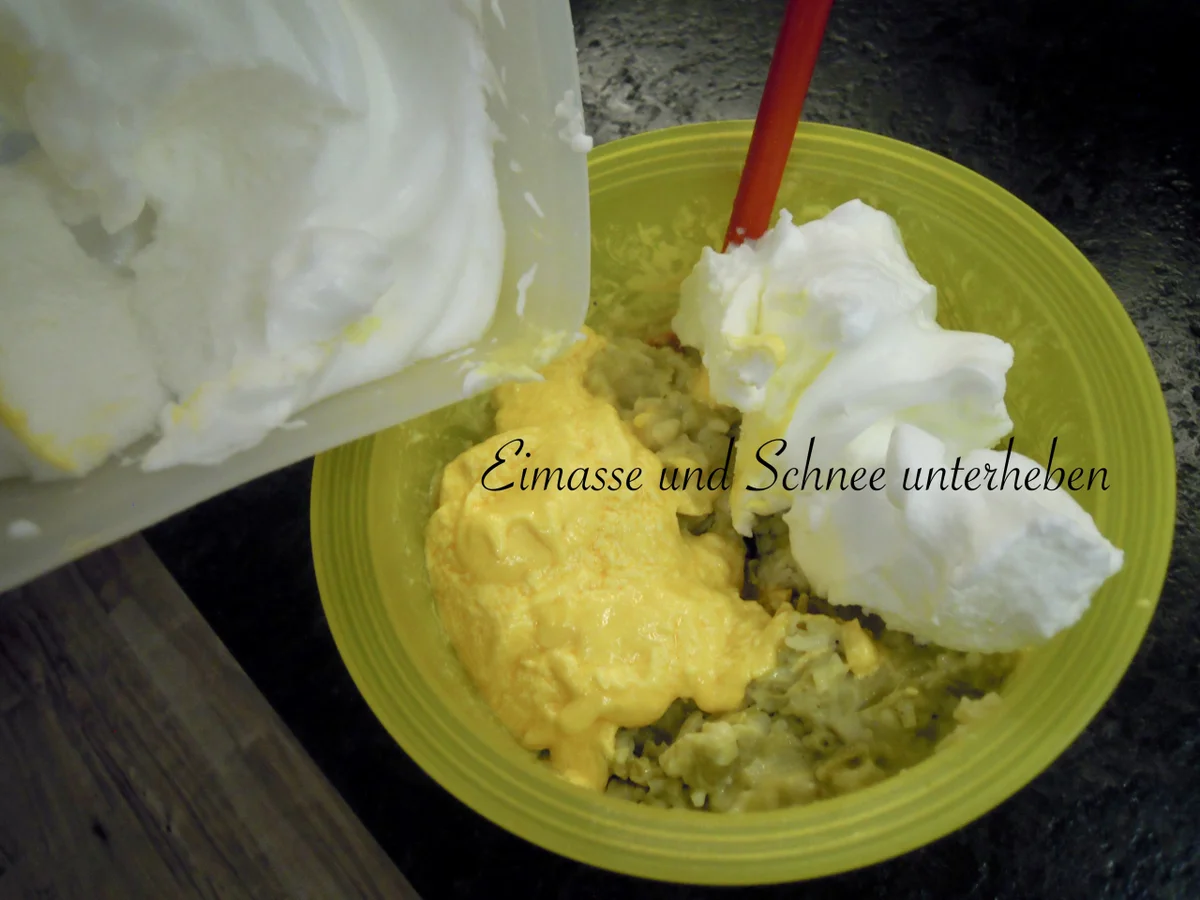 Rezept: Rhabarber Erdbeer Reisauflauf Bild Nr. 5 Rhabarber Erdbeer Reisauflauf - Rezept - Bild Nr. 5