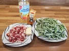 Rezept: grüne Bohnen mit Speck Bild Nr. 2 grüne Bohnen mit Speck - Rezept - Bild Nr. 2