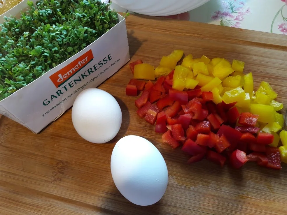 Rezept: Spargelsalat Bild Nr. 4 Spargelsalat - Rezept - Bild Nr. 4