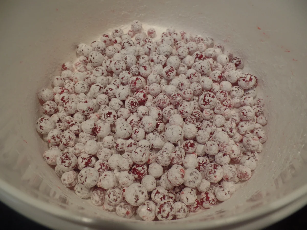 Rezept: Johannisbeer-Muffins Bild Nr. 10652 Johannisbeer-Muffins - Rezept - Bild Nr. 10652