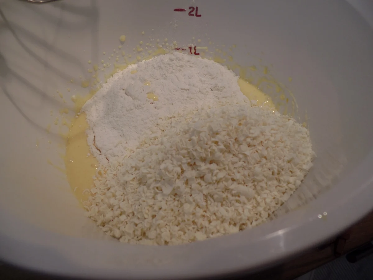 Rezept: Johannisbeer-Muffins Bild Nr. 10654 Johannisbeer-Muffins - Rezept - Bild Nr. 10654