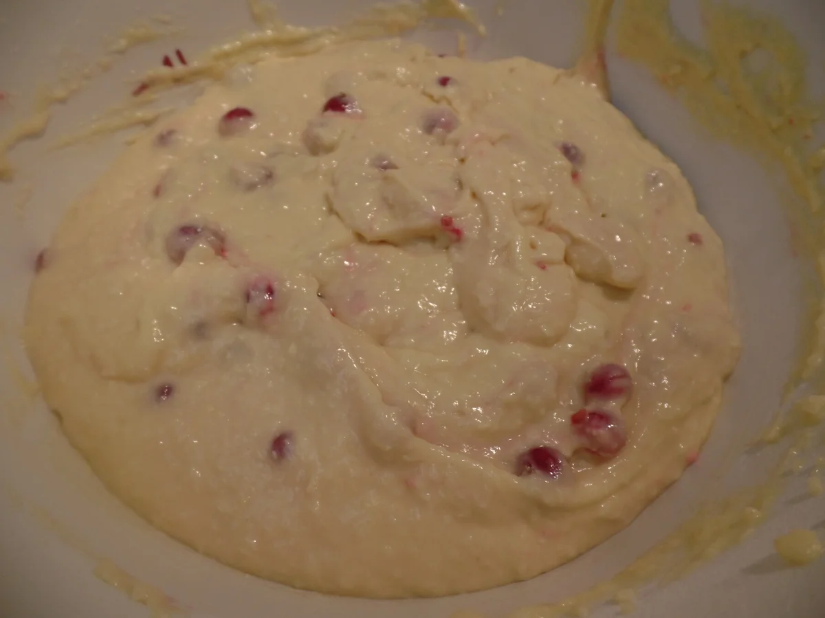 Rezept: Johannisbeer-Muffins Bild Nr. 10656 Johannisbeer-Muffins - Rezept - Bild Nr. 10656