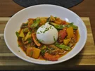 Gemüse-Pilztopf mit Burrata - Rezept - Bild Nr. 8