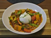 Gemüse-Pilztopf mit Burrata - Rezept - Bild Nr. 8