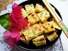 Chinesisches Blumenkohlomelette als Beilage - Rezept - Bild Nr. 2