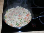 Putenbrust-Reis-Gemüsepfanne - Rezept