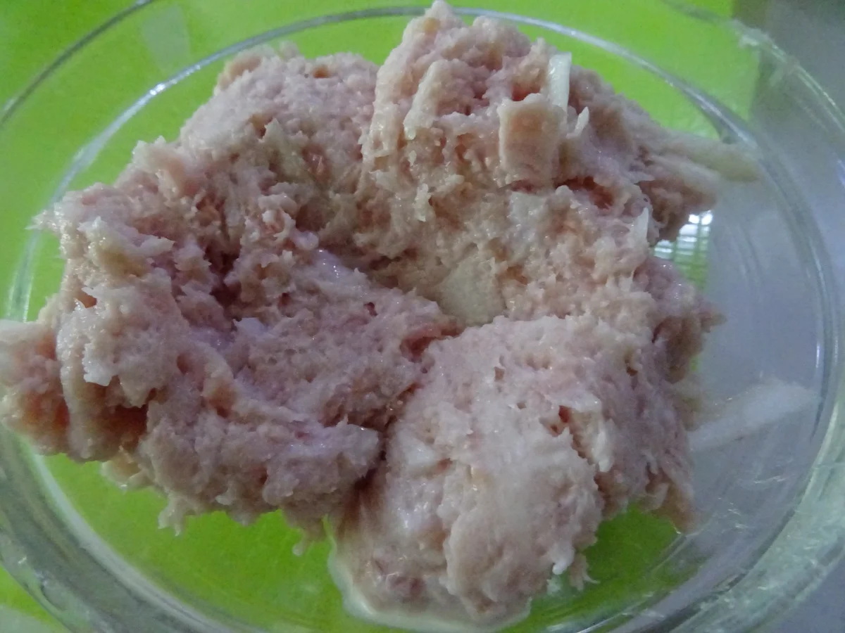 Rinderfilet im Blätterteigmantel, Spargel-Ragout und Ofenkartoffeln - Rezept - Bild Nr. 9