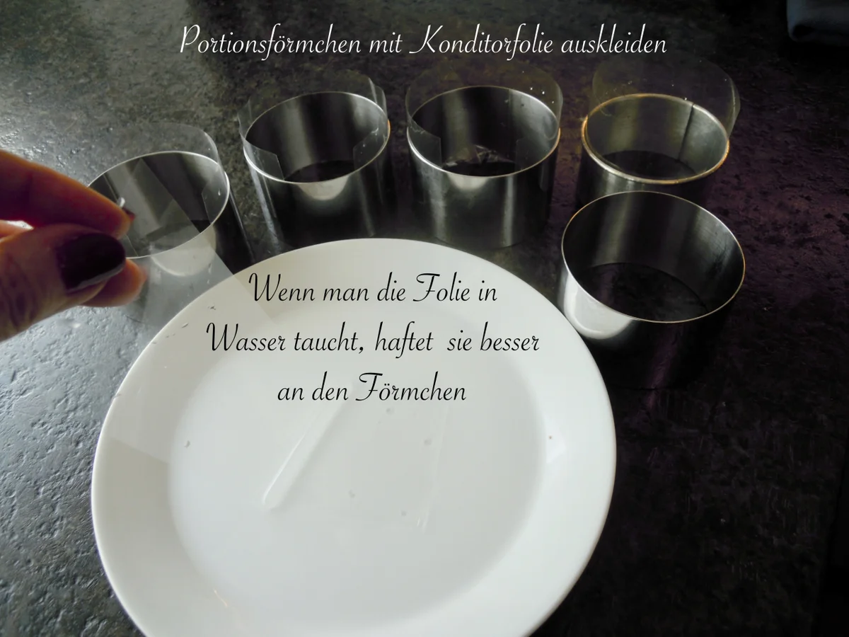 Rezept: Schwarzwälder Kirsch Törtchen Bild Nr. 14 Schwarzwälder Kirsch Törtchen - Rezept - Bild Nr. 14