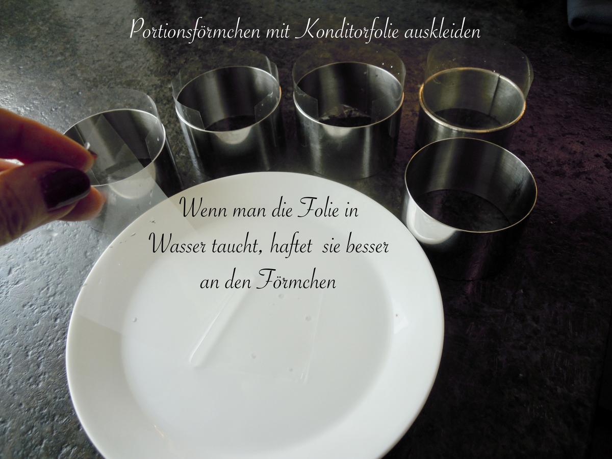 Schwarzwälder Kirsch Törtchen - Rezept - kochbar.de