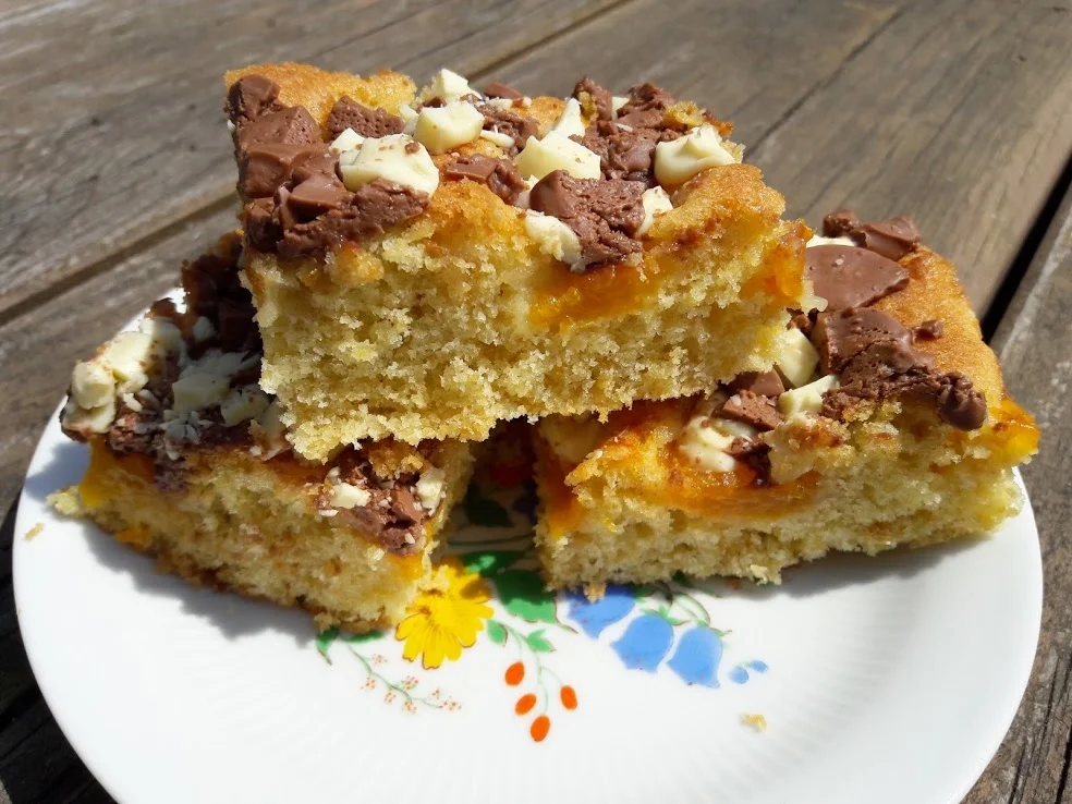 Obst - Kuchen - Rezept - Bild Nr. 2