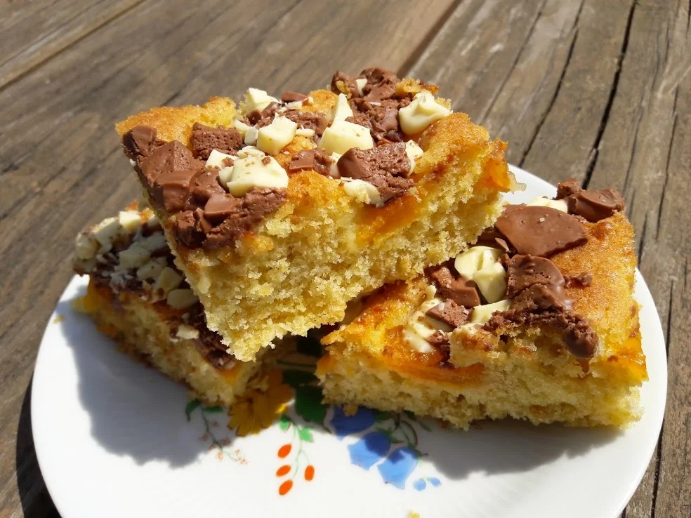 Obst - Kuchen - Rezept - Bild Nr. 3