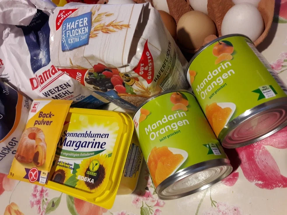 Obst - Kuchen - Rezept - Bild Nr. 4