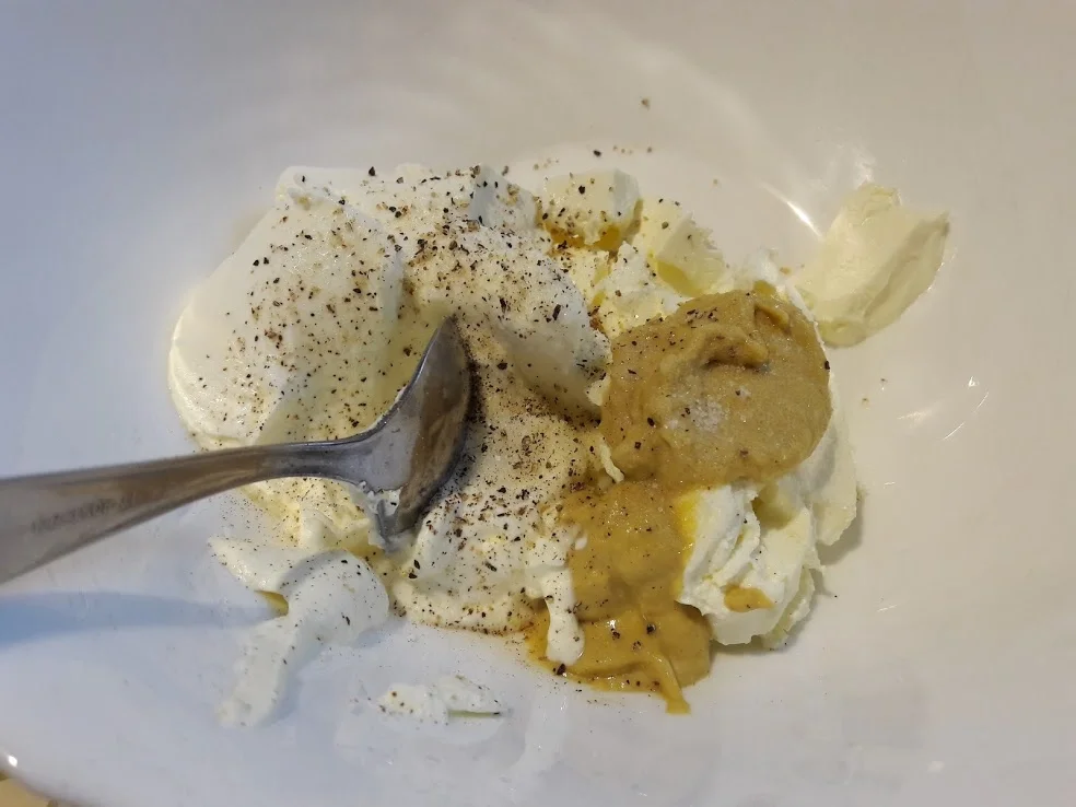 Eiersalat - Rezept - Bild Nr. 5