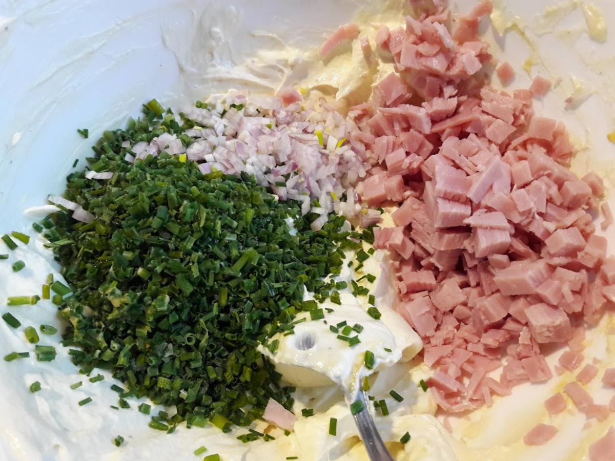 Eiersalat - Rezept - Bild Nr. 6