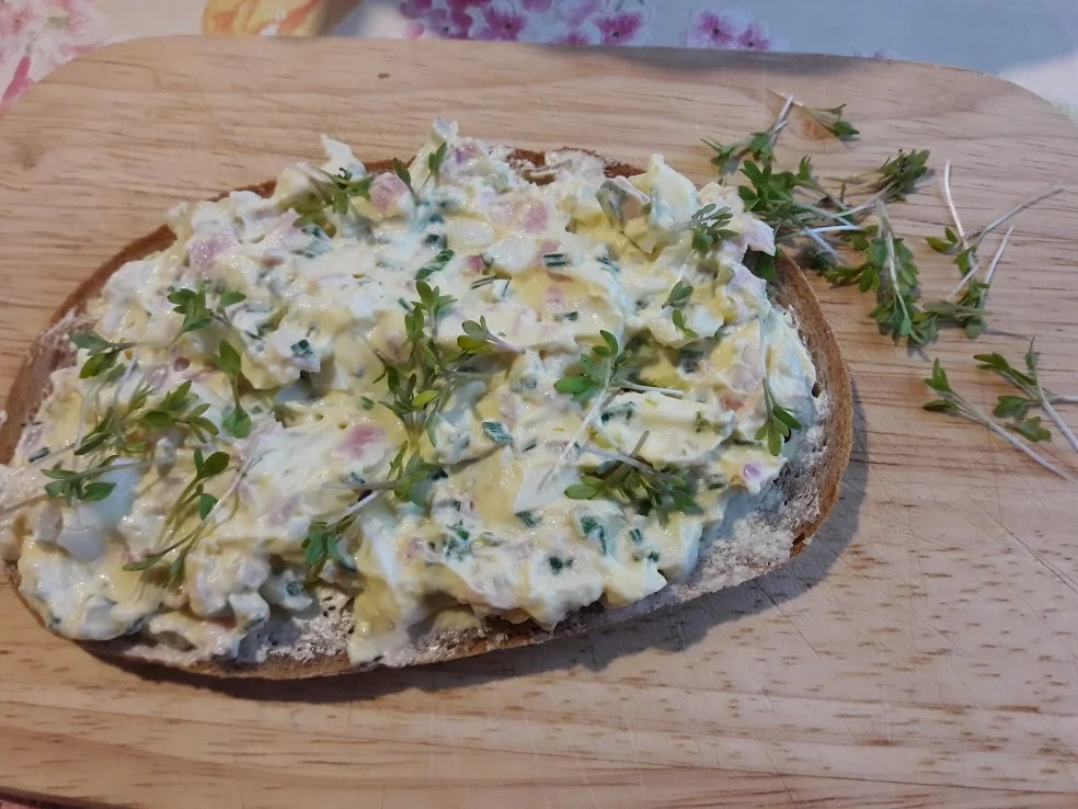 Eiersalat - Rezept - Bild Nr. 10