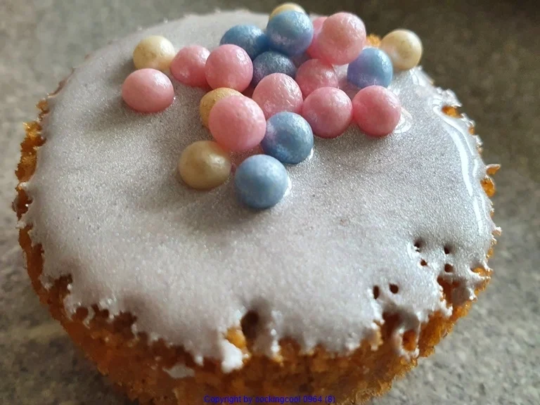 Milchmädchen Muffins - Rezept - Bild Nr. 2