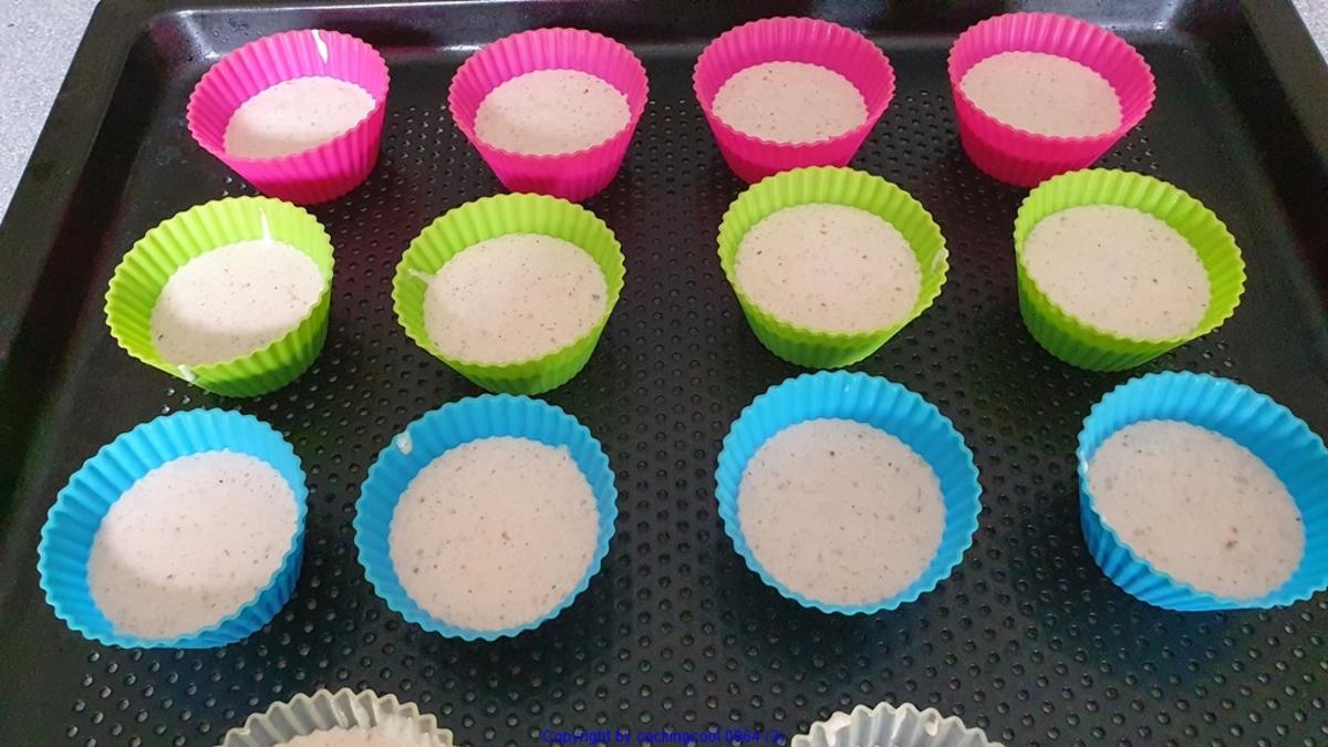 Milchmädchen Muffins - Rezept - Bild Nr. 5