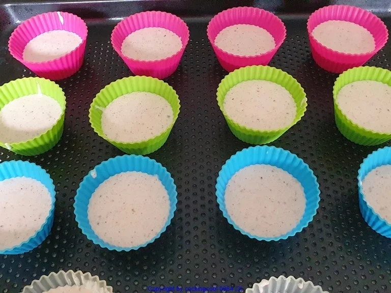 Milchmädchen Muffins - Rezept - Bild Nr. 5
