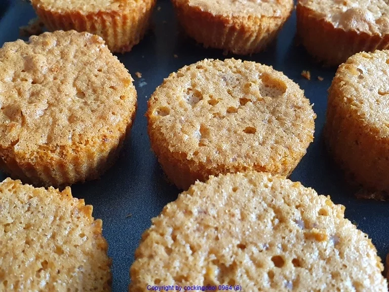 Milchmädchen Muffins - Rezept - Bild Nr. 8