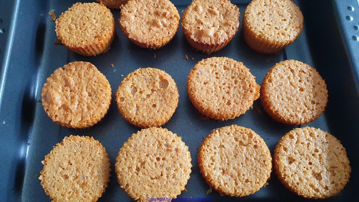 Milchmädchen Muffins - Rezept - Bild Nr. 7