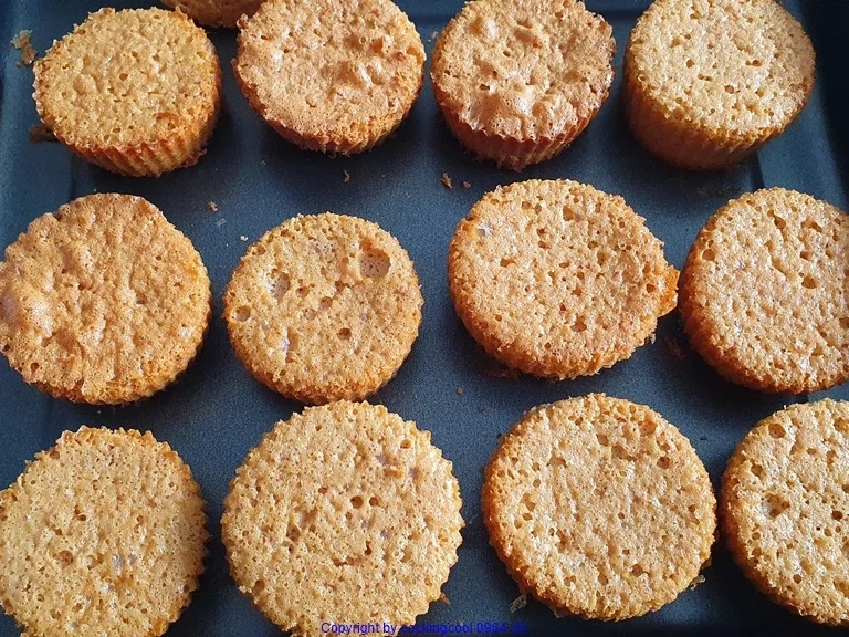 Milchmädchen Muffins - Rezept - Bild Nr. 7