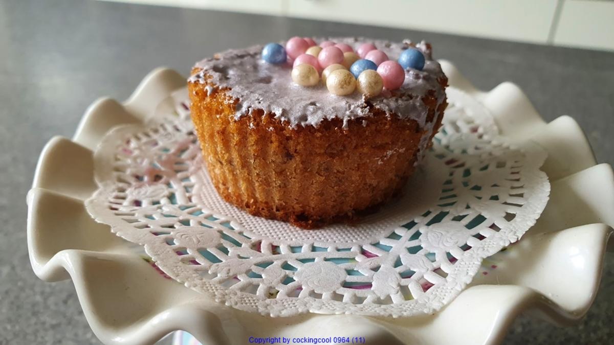 Milchmädchen Muffins - Rezept - Bild Nr. 9