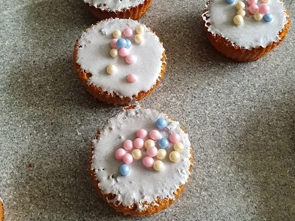 Milchmädchen Muffins - Rezept - Bild Nr. 10