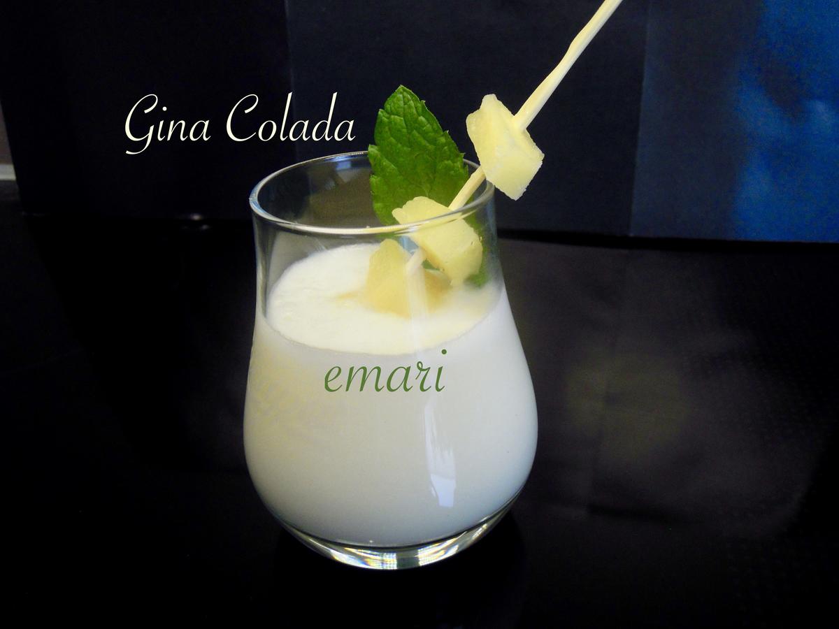 GINa Colada - Rezept - Bild Nr. 5