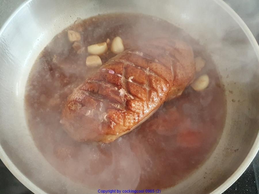 Wildentenbrust mit einer exklusiven Sosse - Rezept - kochbar.de