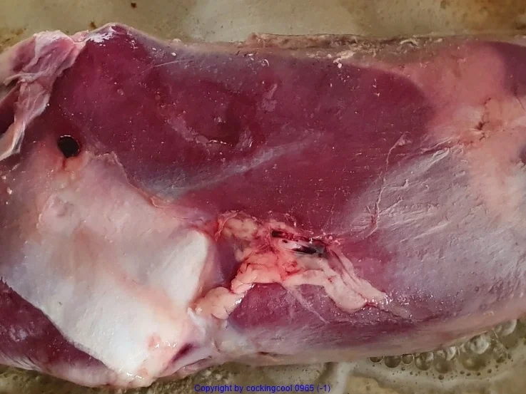 Wildentenbrust mit einer exklusiven Sosse - Rezept - Bild Nr. 3