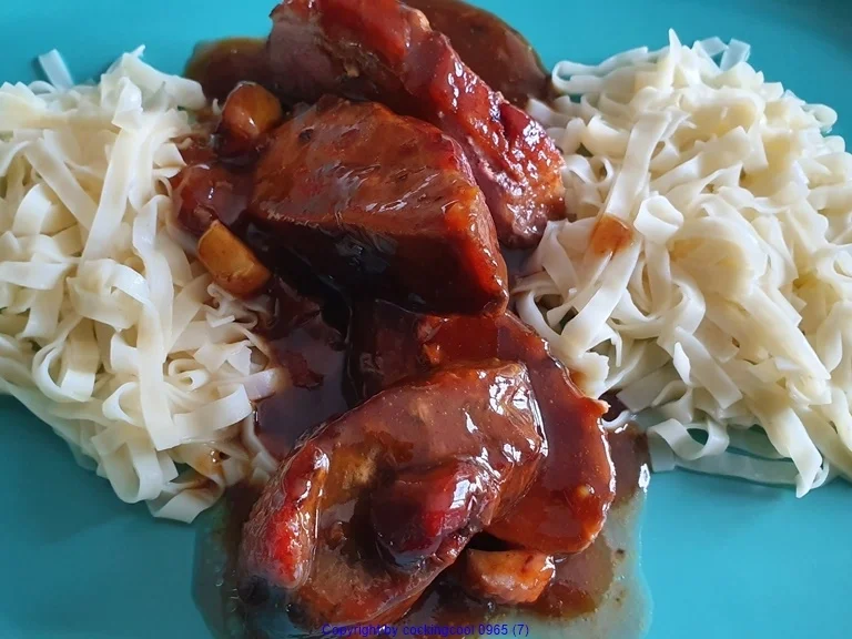 Wildentenbrust mit einer exklusiven Sosse - Rezept - Bild Nr. 10