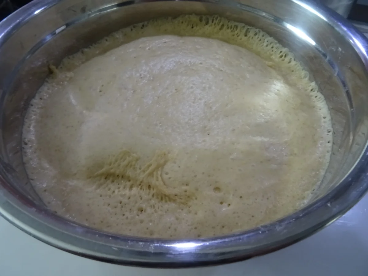 Rezept: Apfel-Stollen Bild Nr. 6 Apfel-Stollen - Rezept - Bild Nr. 6