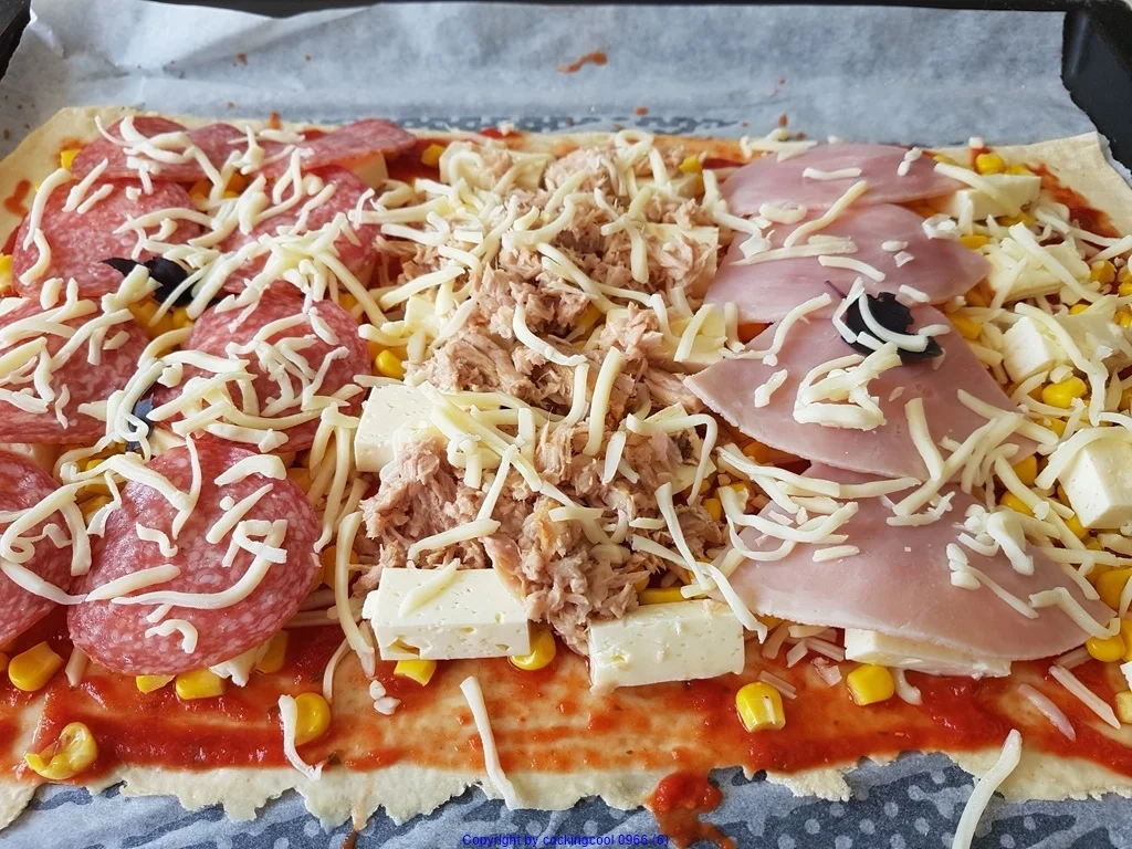 Rezept: PIZZA DAY is my Happy Day :) Bild Nr. 10666 PIZZA DAY is my Happy Day :) - Rezept - Bild Nr. 10666