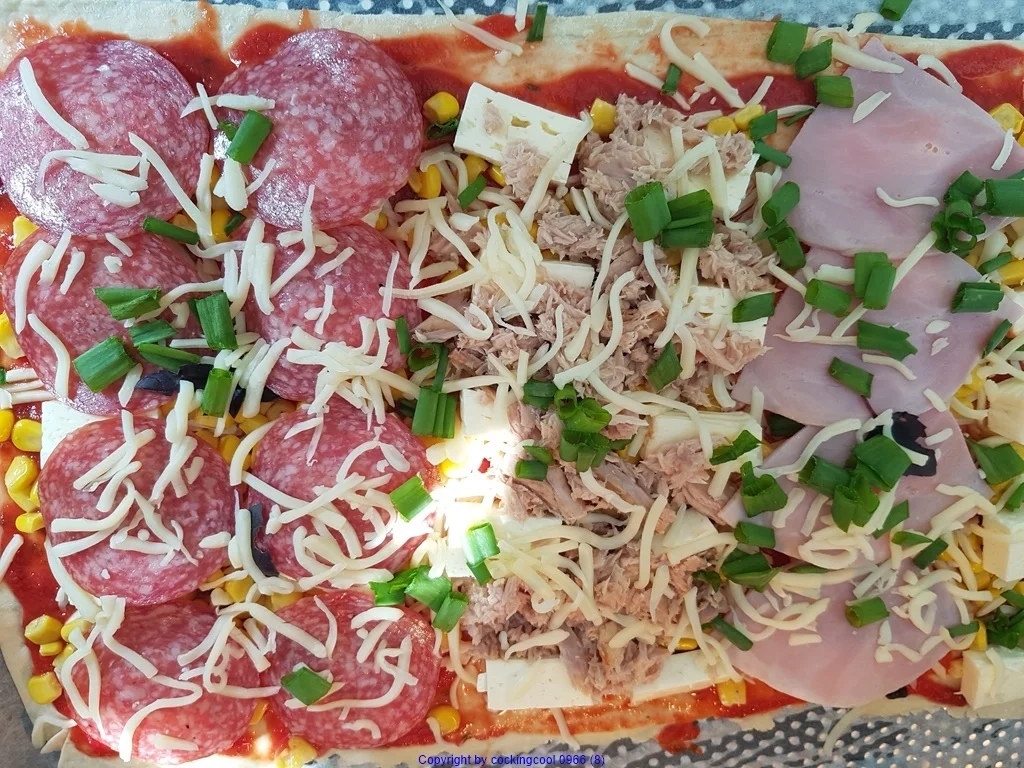 Rezept: PIZZA DAY is my Happy Day :) Bild Nr. 10667 PIZZA DAY is my Happy Day :) - Rezept - Bild Nr. 10667