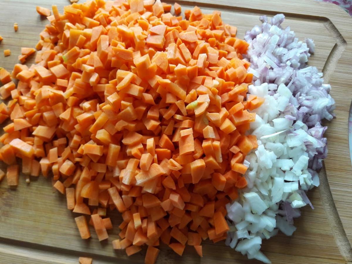 Karottensüppchen - Rezept - Bild Nr. 5
