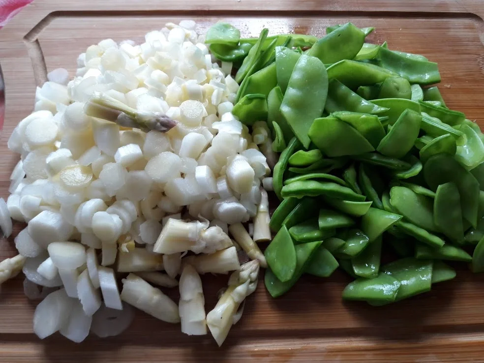 Karottensüppchen - Rezept - Bild Nr. 8