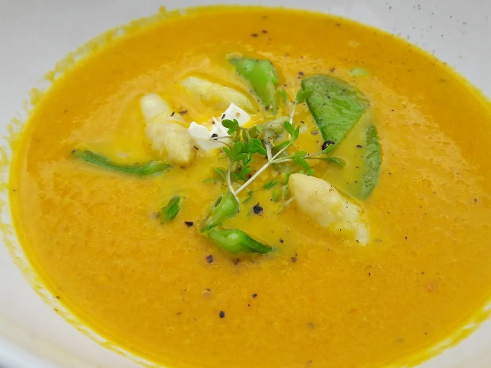 Karottensüppchen - Rezept - Bild Nr. 10