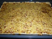 Schwäbischer Zwiebelkuchen - Rezept