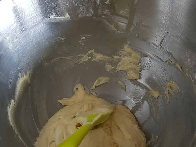 Klekskugel Kuchen um nicht zu sagen Restekuchen - Rezept - Bild Nr. 3