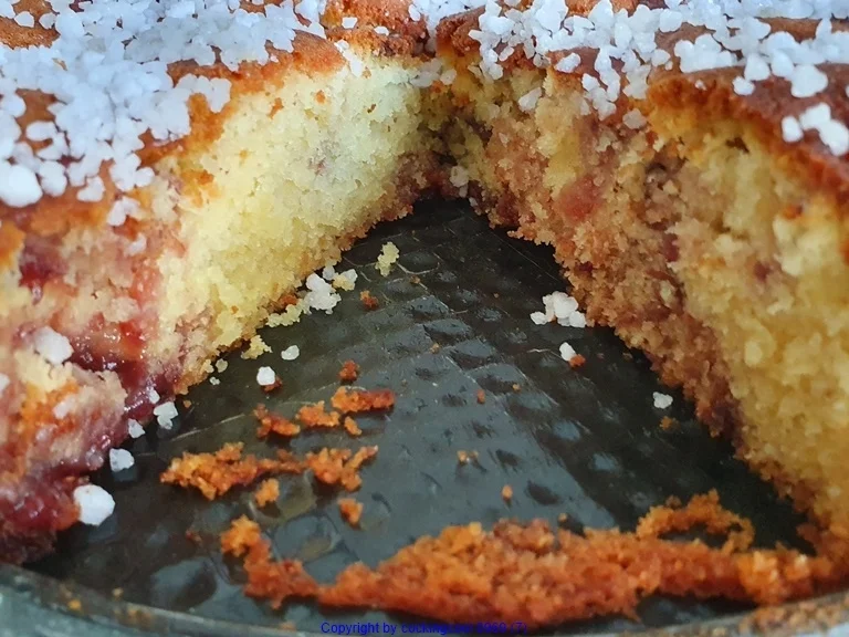 Klekskugel Kuchen um nicht zu sagen Restekuchen - Rezept - Bild Nr. 10