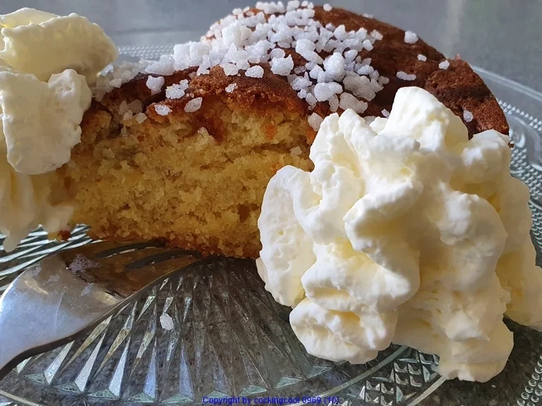 Klekskugel Kuchen um nicht zu sagen Restekuchen - Rezept - Bild Nr. 2