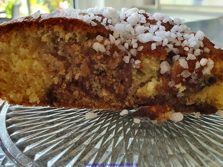 Klekskugel Kuchen um nicht zu sagen Restekuchen - Rezept - Bild Nr. 9