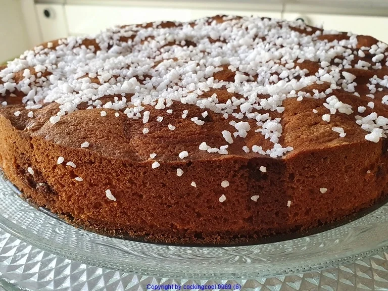 Klekskugel Kuchen um nicht zu sagen Restekuchen - Rezept - Bild Nr. 8