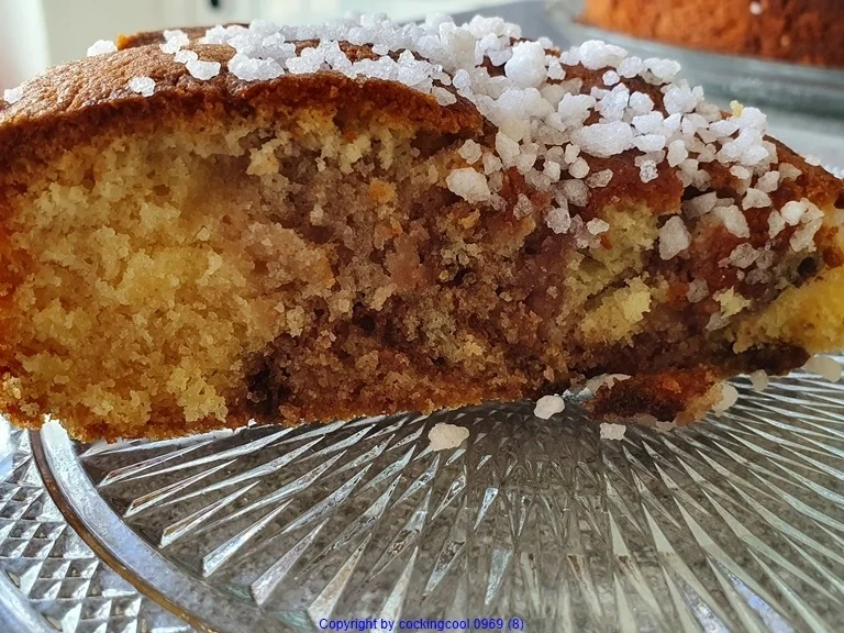 Klekskugel Kuchen um nicht zu sagen Restekuchen - Rezept - Bild Nr. 11
