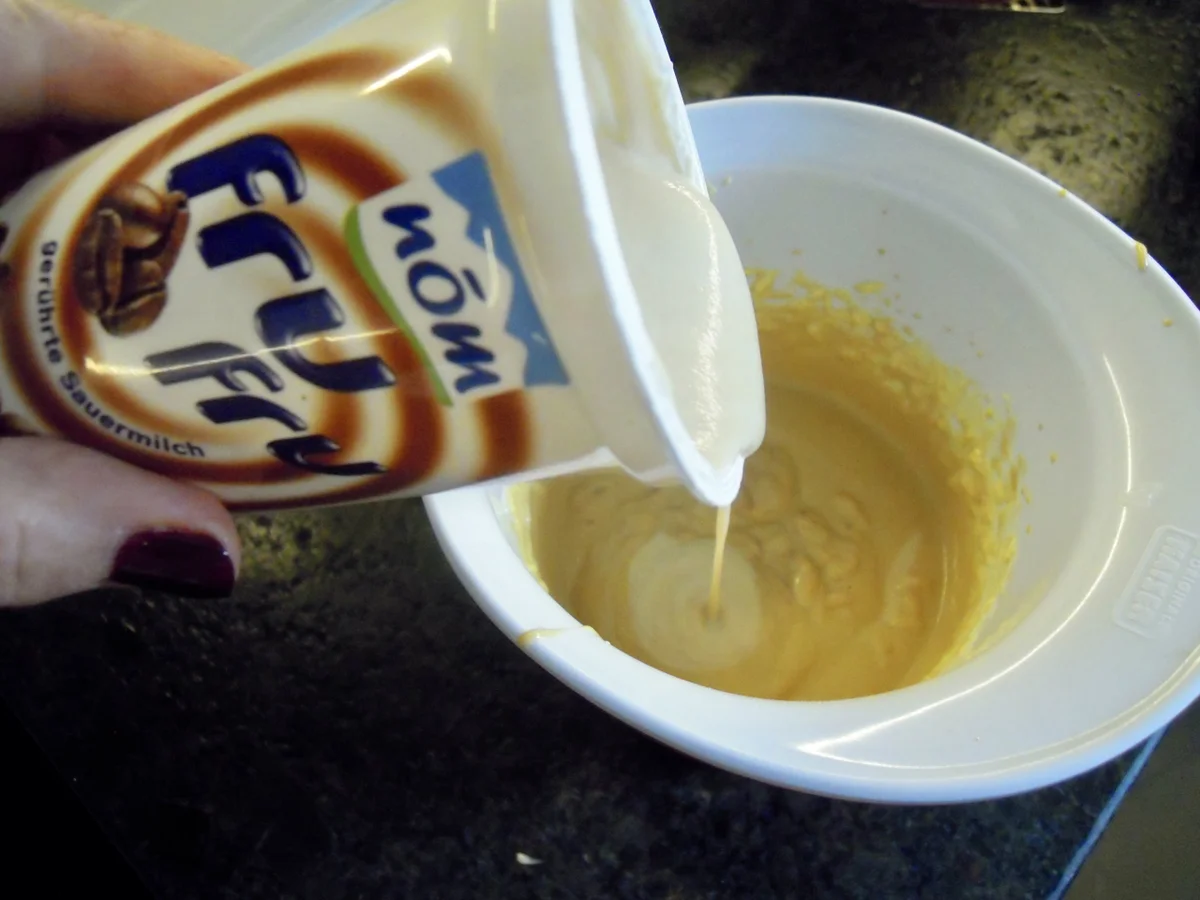 Baileys Kaffee Sahne Creme Törtchen - Kochbar Challenge 8.0 Aug. 2020 - Rezept - Bild Nr. 2