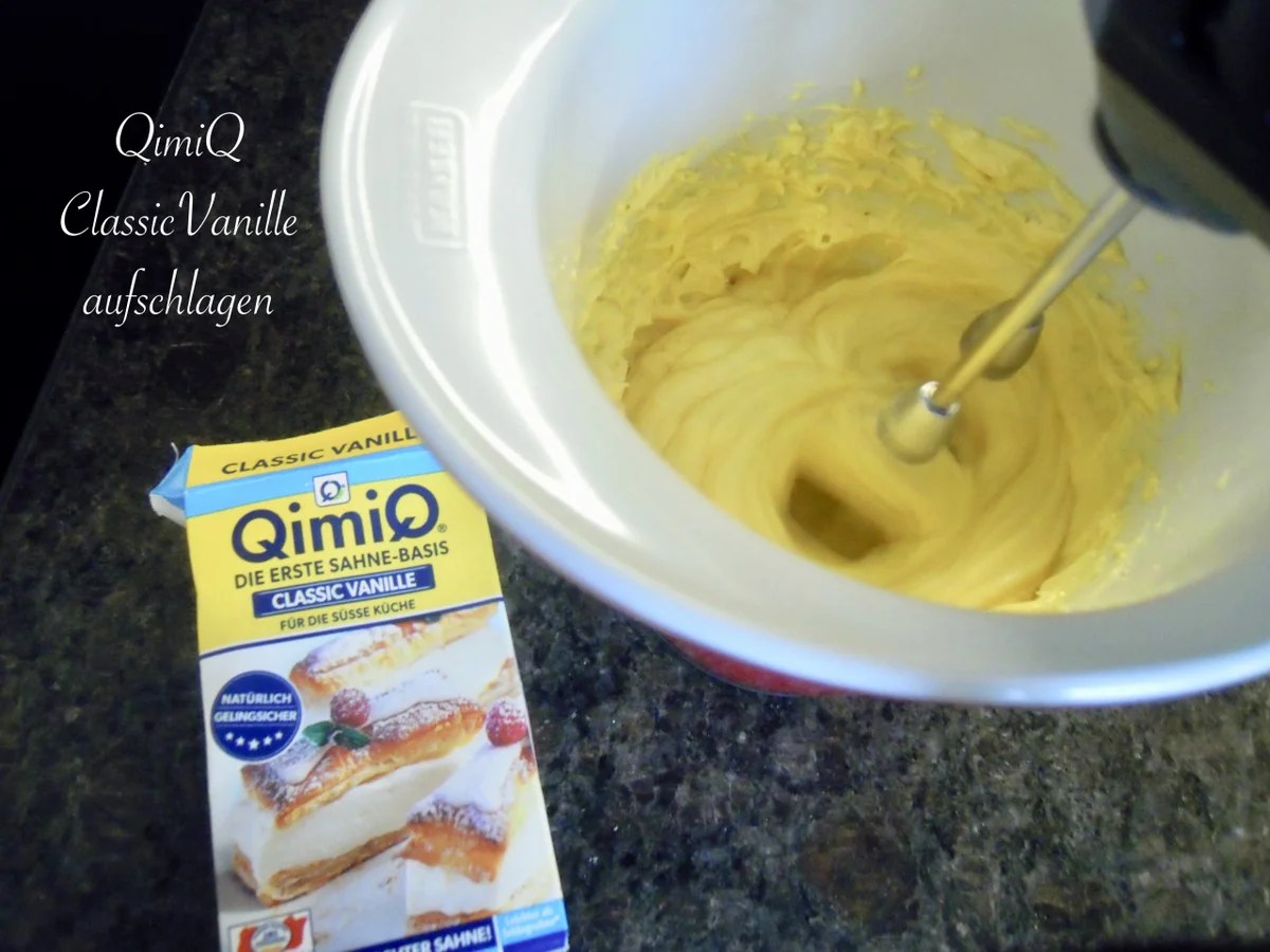 Baileys Kaffee Sahne Creme Törtchen - Kochbar Challenge 8.0 Aug. 2020 - Rezept - Bild Nr. 3