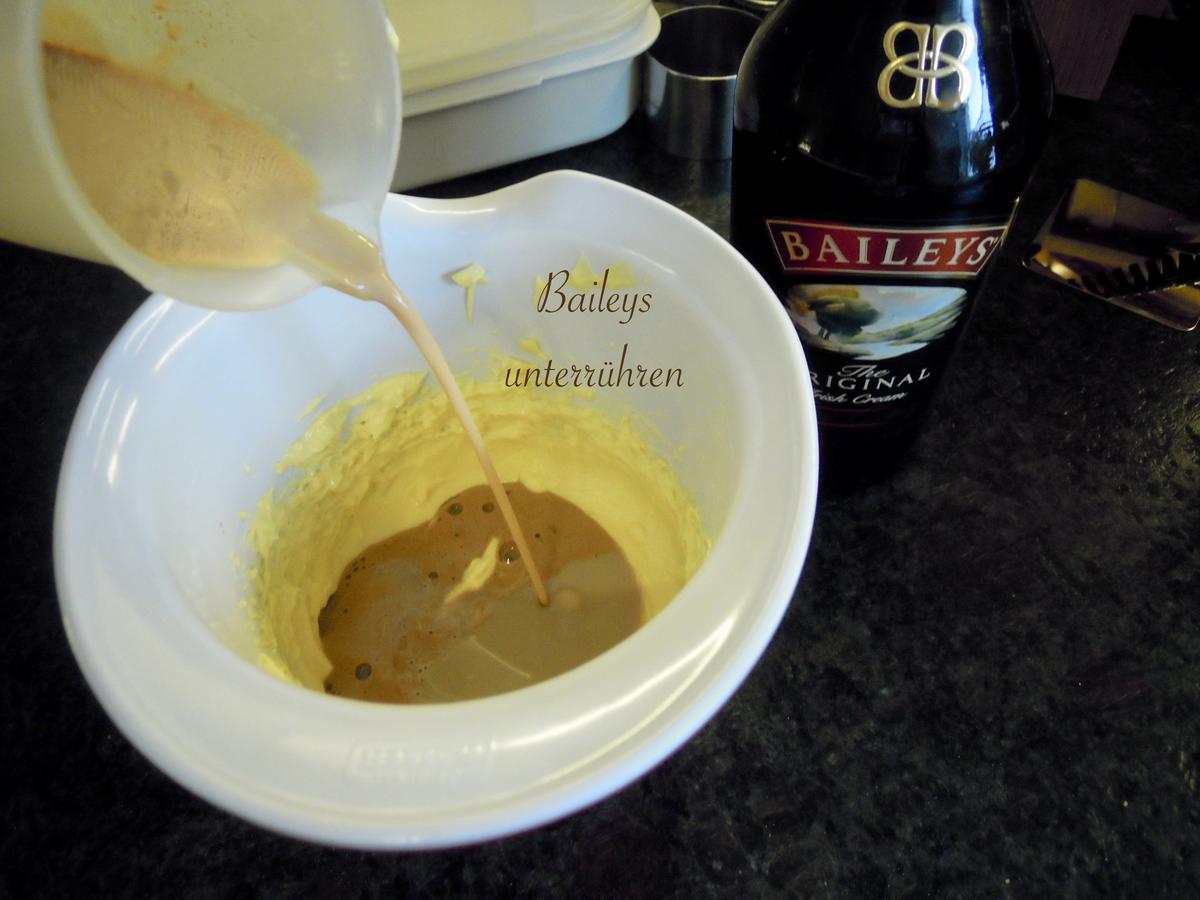 Baileys Kaffee Sahne Creme Törtchen - Kochbar Challenge 8.0 Aug. 2020 - Rezept - Bild Nr. 4