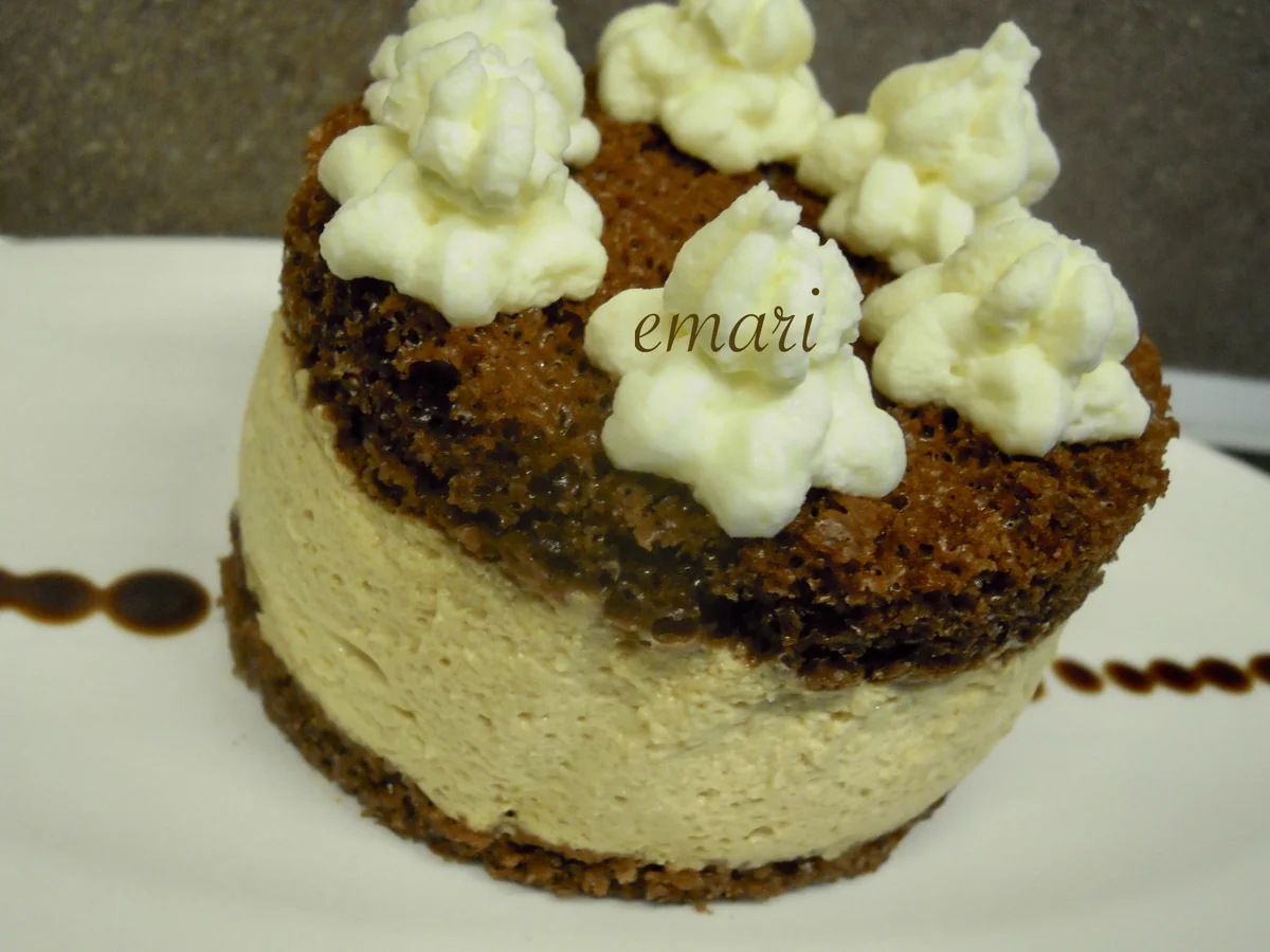 Baileys Kaffee Sahne Creme Törtchen - Kochbar Challenge 8.0 Aug. 2020 - Rezept - Bild Nr. 13