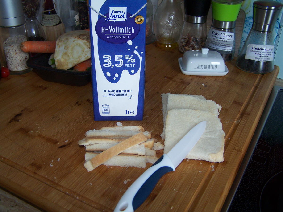 Croutons aus Rest - Rezept - Bild Nr. 2